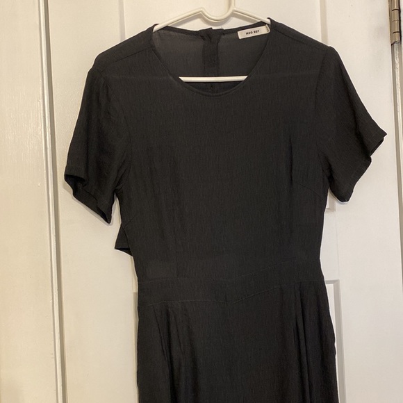 Black jumper mod ref size medium - Picture 2 of 11
